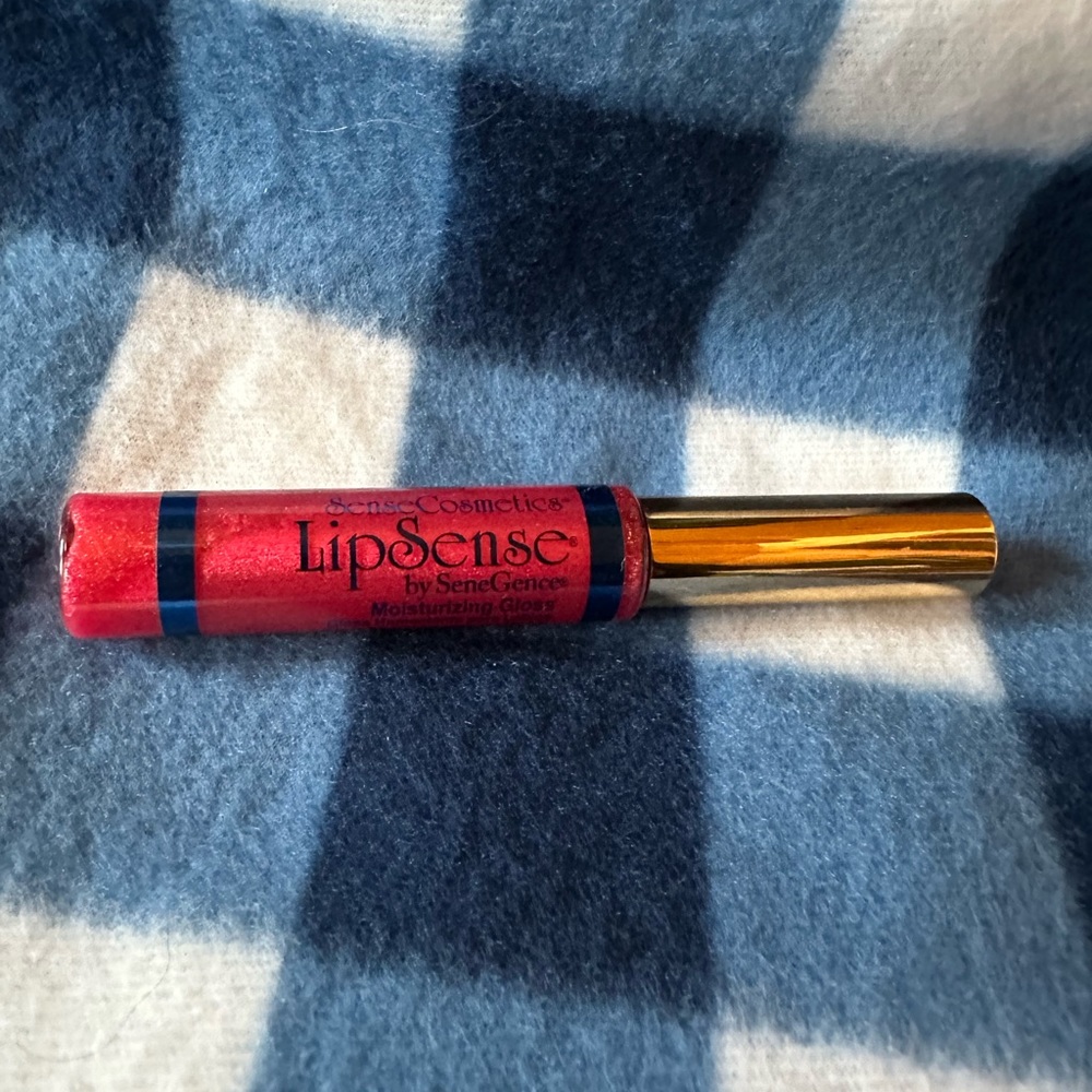 LipSense by SeneGence- Bougainvillea Gloss